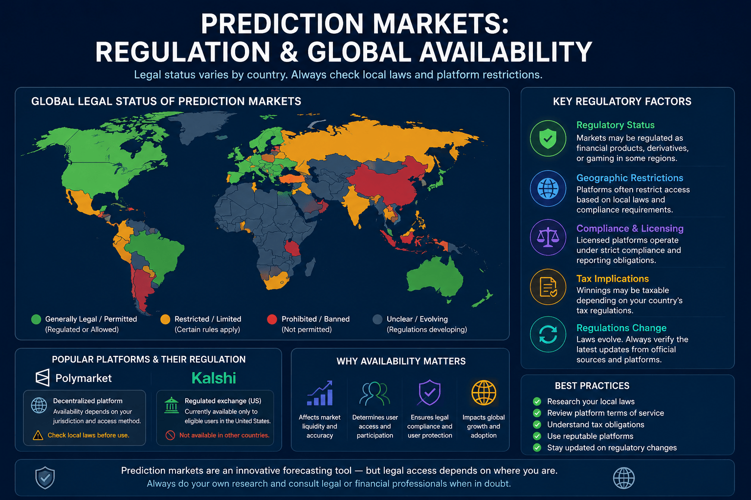 Prediction Markets Australia