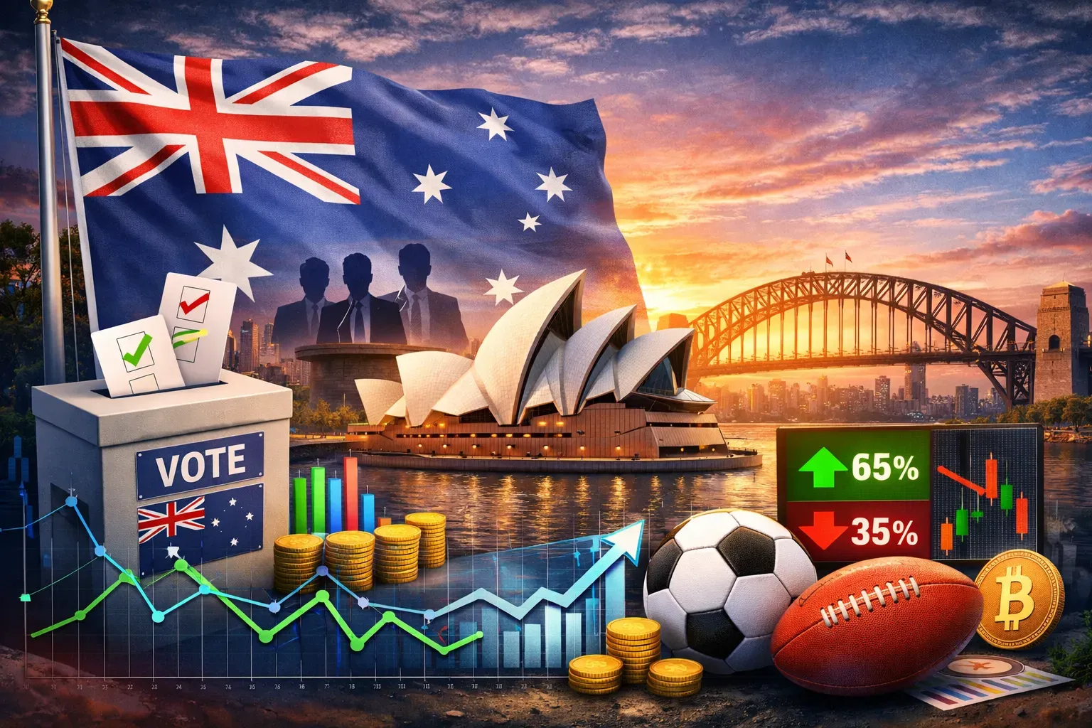 Prediction Markets Australia
