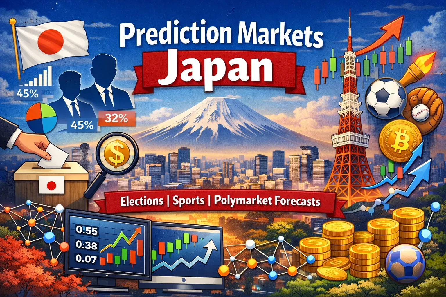 Prediction Markets Japan