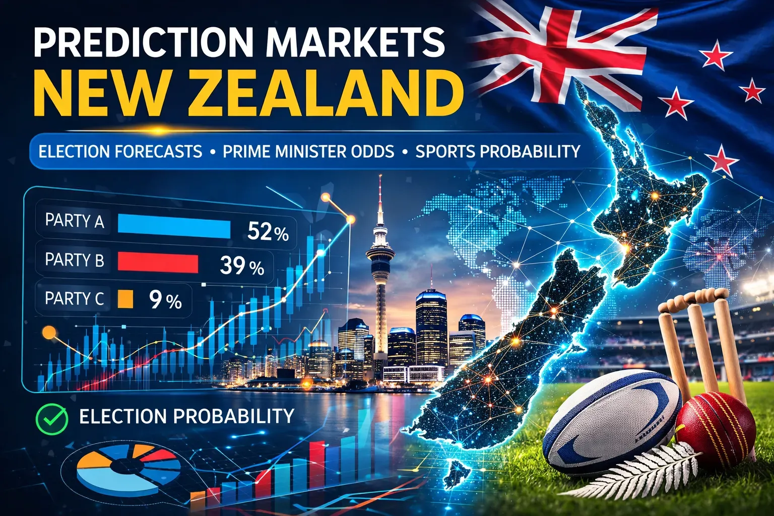 Prediction Markets New Zealand